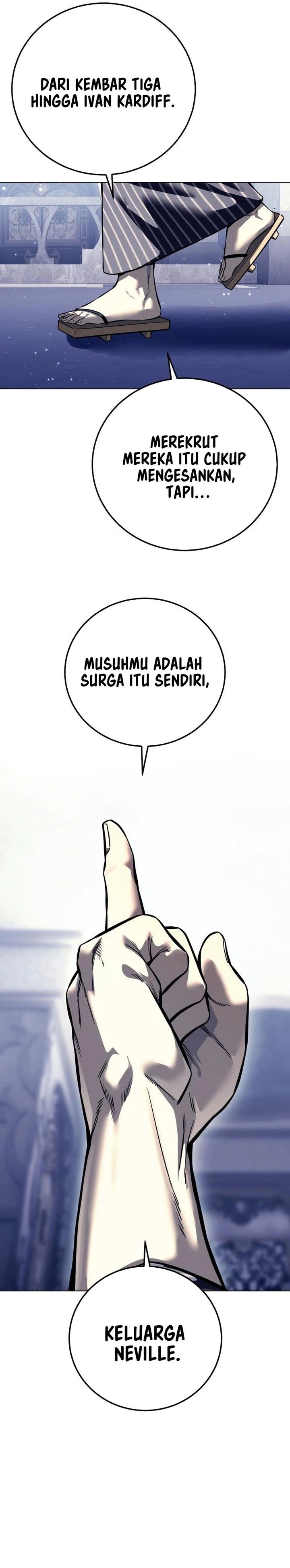 Red Shirt Chapter 61 Halaman 18