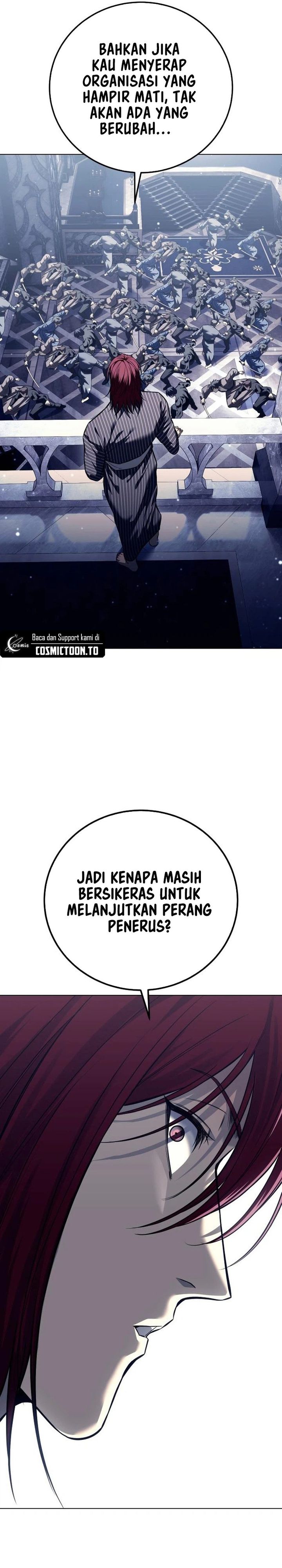 Red Shirt Chapter 61 Halaman 19