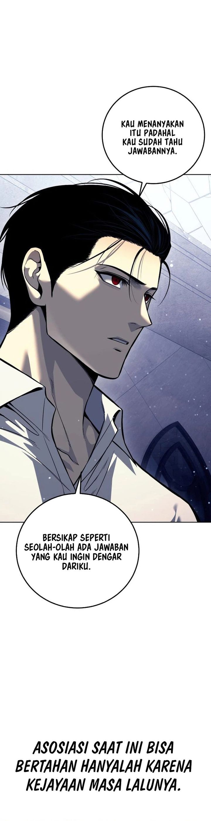 Red Shirt Chapter 61 Halaman 20