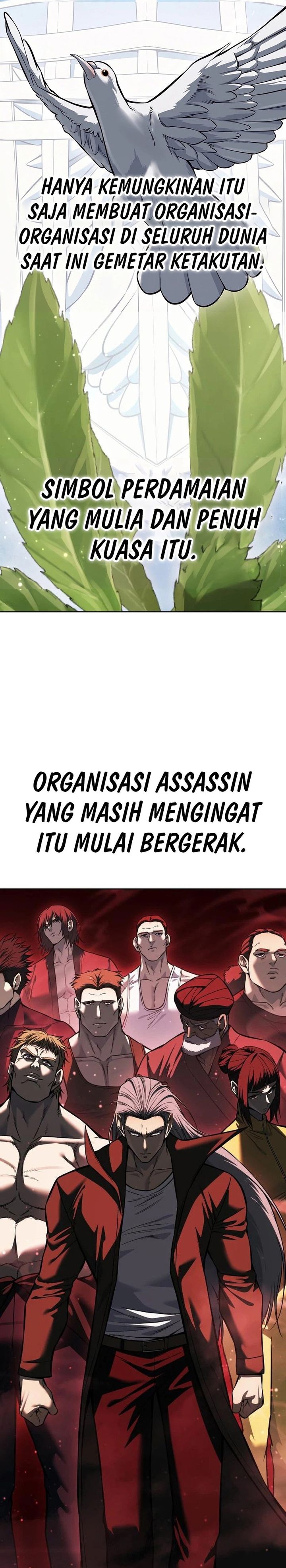 Red Shirt Chapter 61 Halaman 22