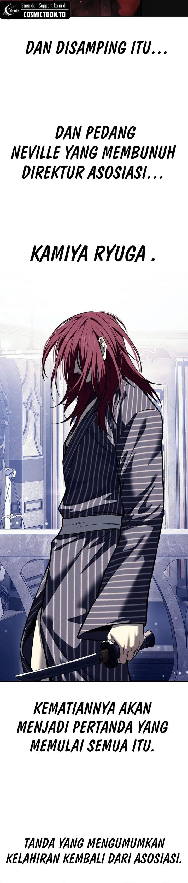 Red Shirt Chapter 61 Halaman 23