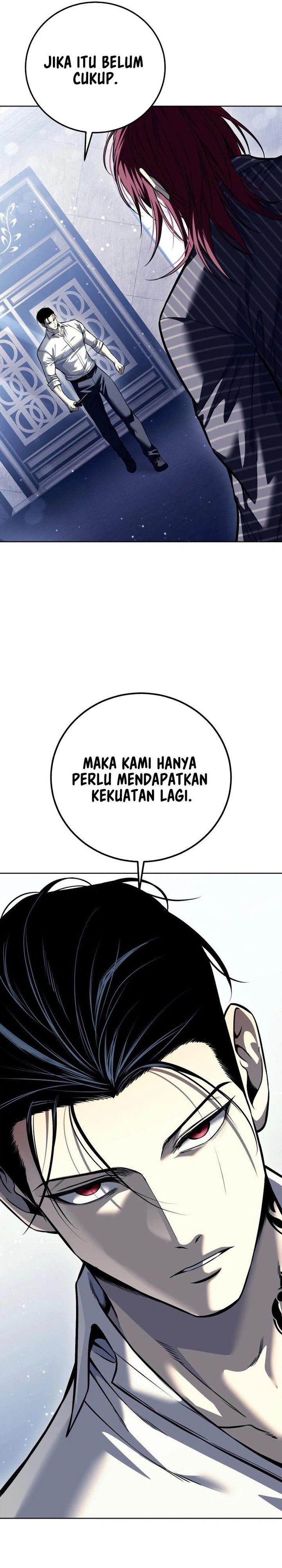 Red Shirt Chapter 61 Halaman 27