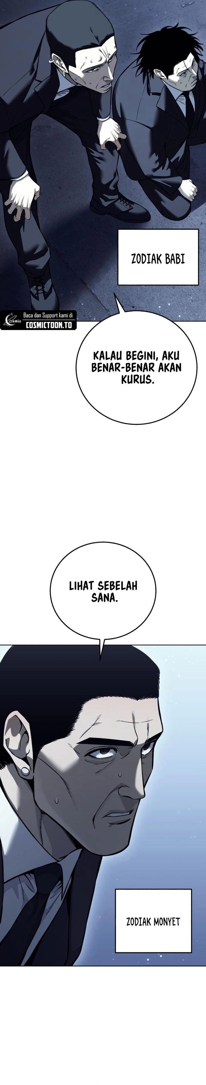Red Shirt Chapter 61 Halaman 30