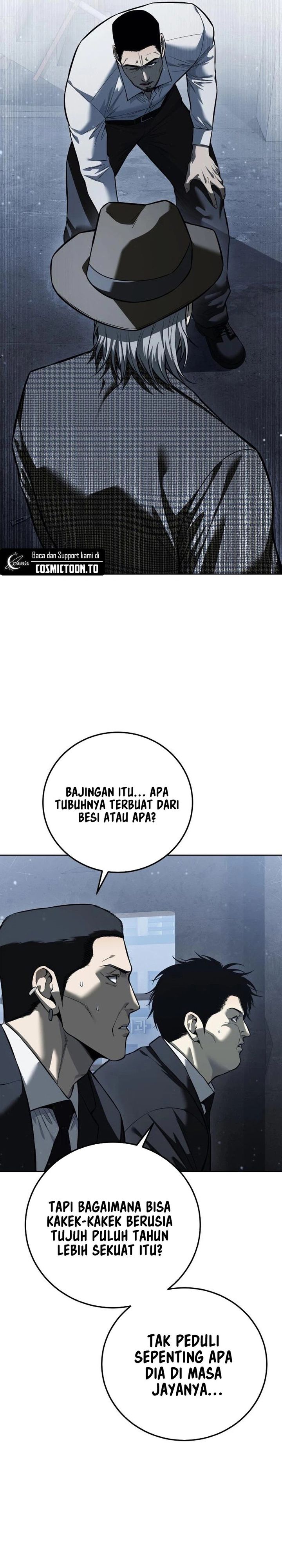 Red Shirt Chapter 61 Halaman 34