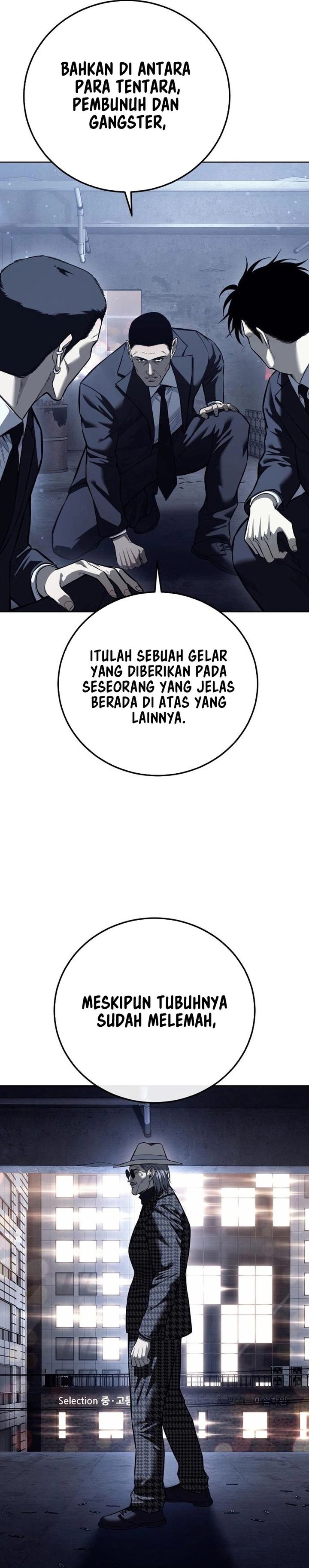 Red Shirt Chapter 61 Halaman 37