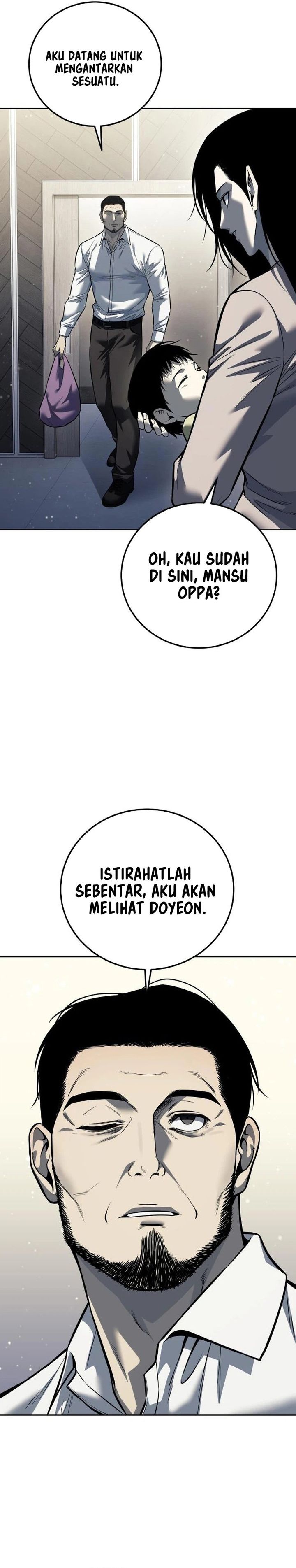 Red Shirt Chapter 61 Halaman 42