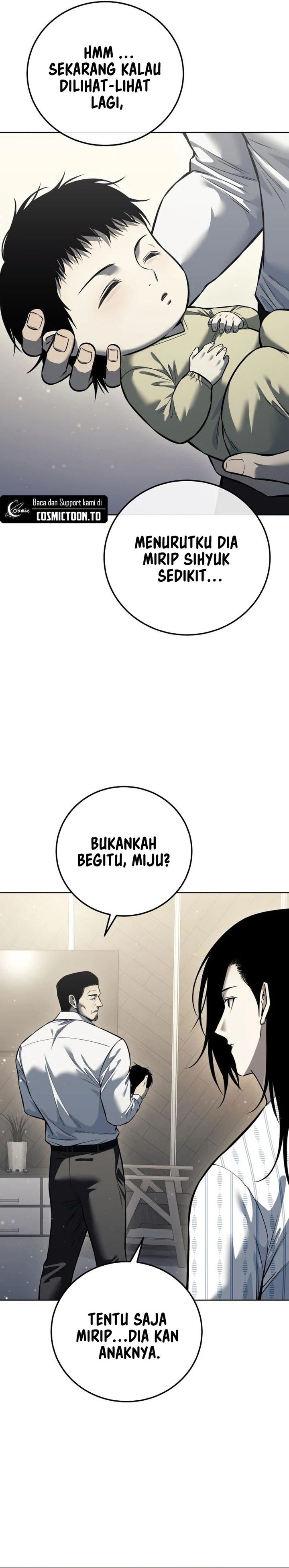 Red Shirt Chapter 61 Halaman 43