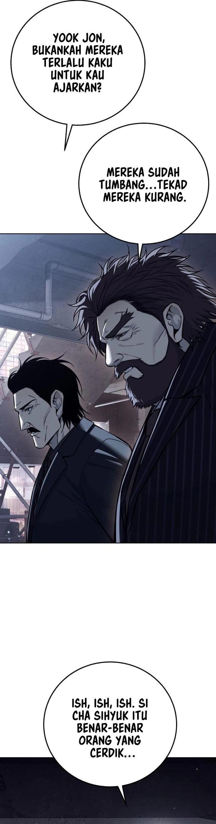 Red Shirt Chapter 61 Halaman 50