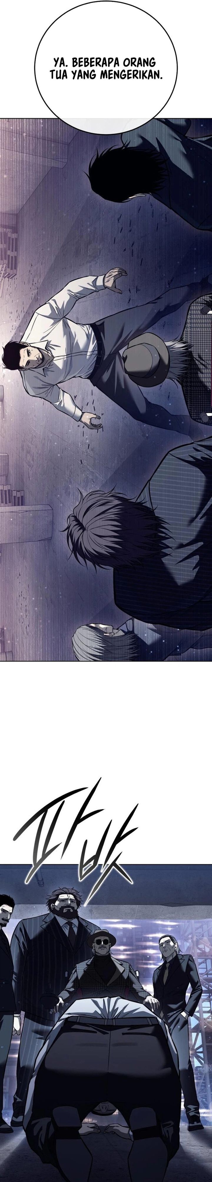 Red Shirt Chapter 61 Halaman 55