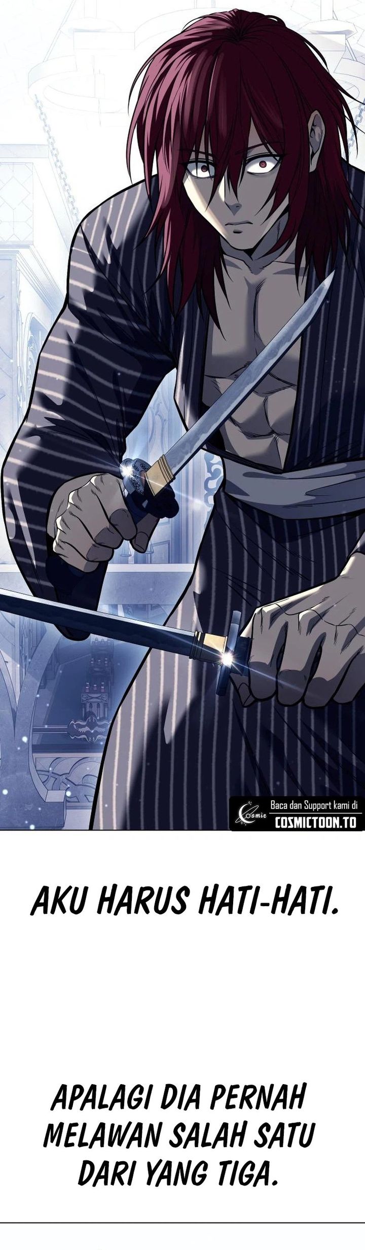 Red Shirt Chapter 62 Halaman 2