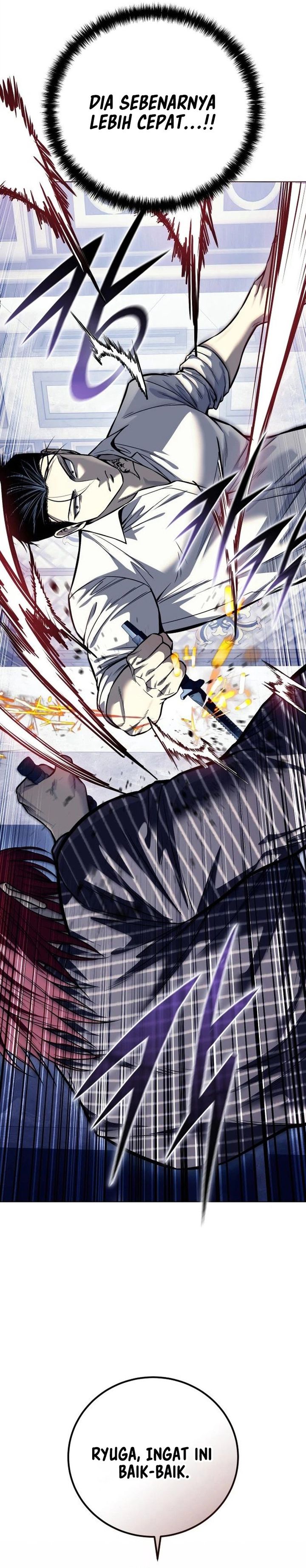 Red Shirt Chapter 62 Halaman 6