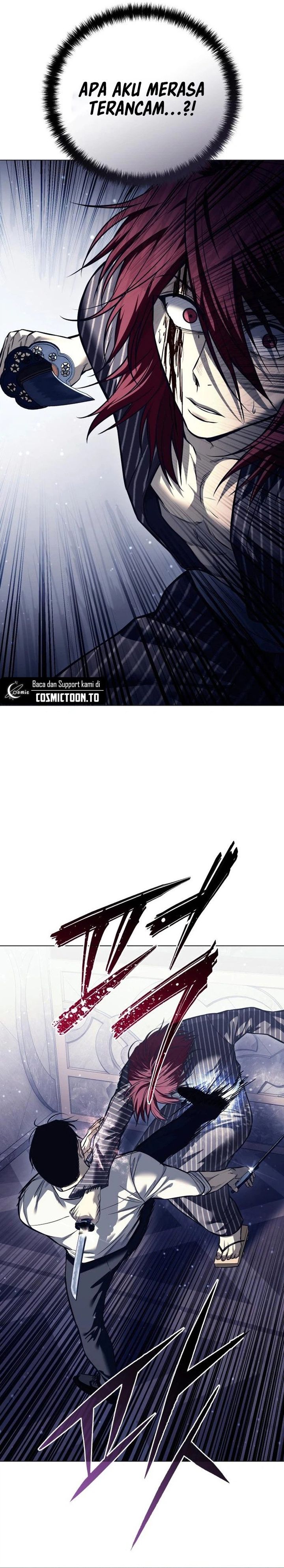 Red Shirt Chapter 62 Halaman 34
