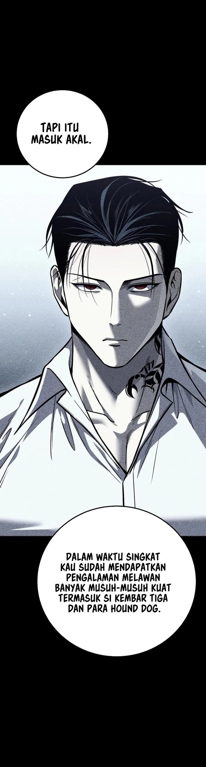 Red Shirt Chapter 62 Halaman 40