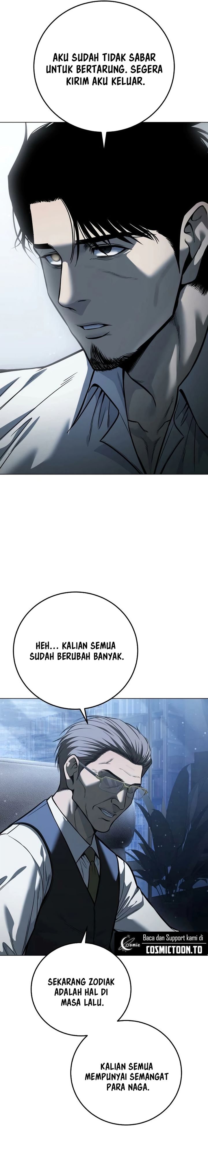 Red Shirt Chapter 65 Halaman 6