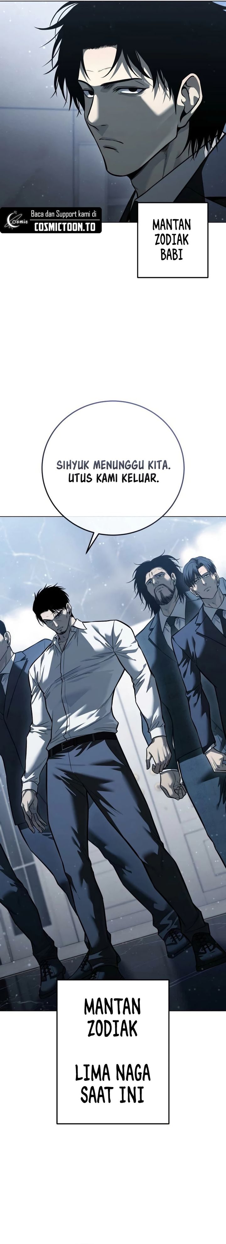 Red Shirt Chapter 65 Halaman 8