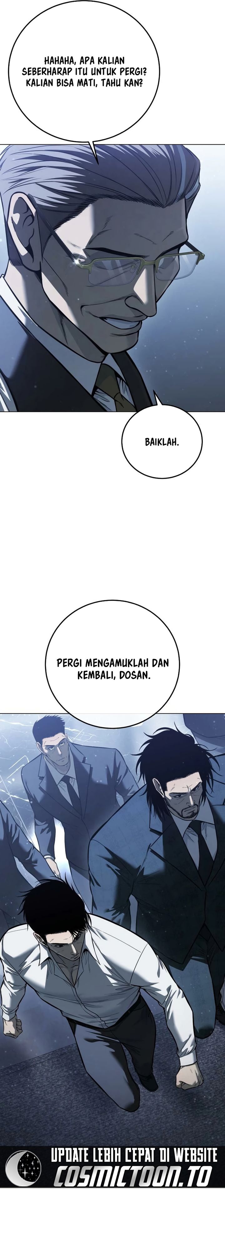 Red Shirt Chapter 65 Halaman 9