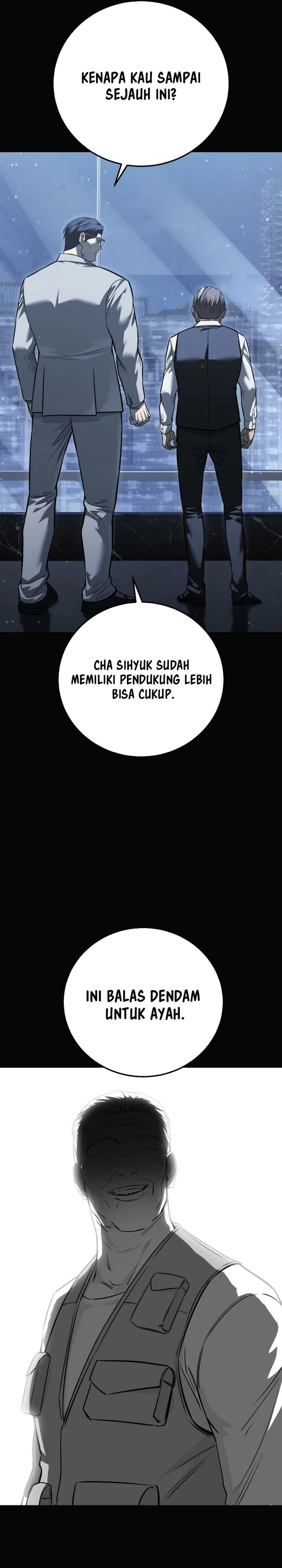 Red Shirt Chapter 65 Halaman 11