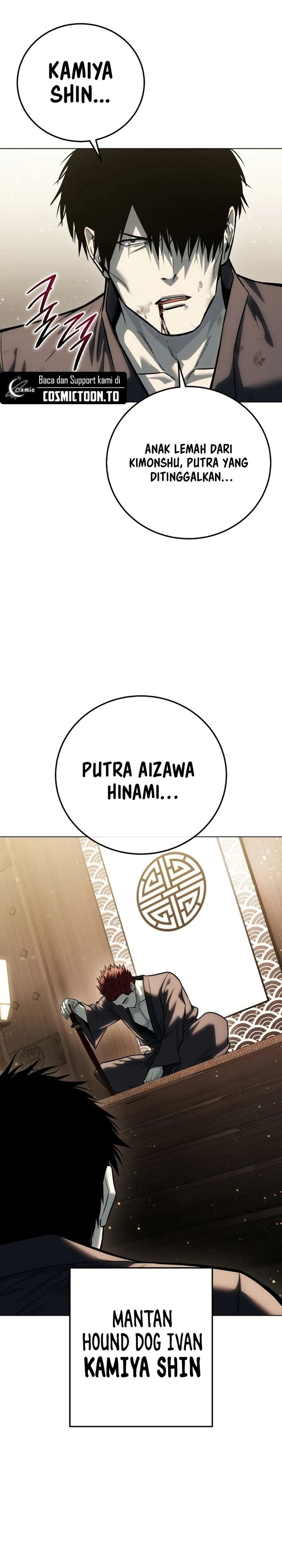 Red Shirt Chapter 65 Halaman 15