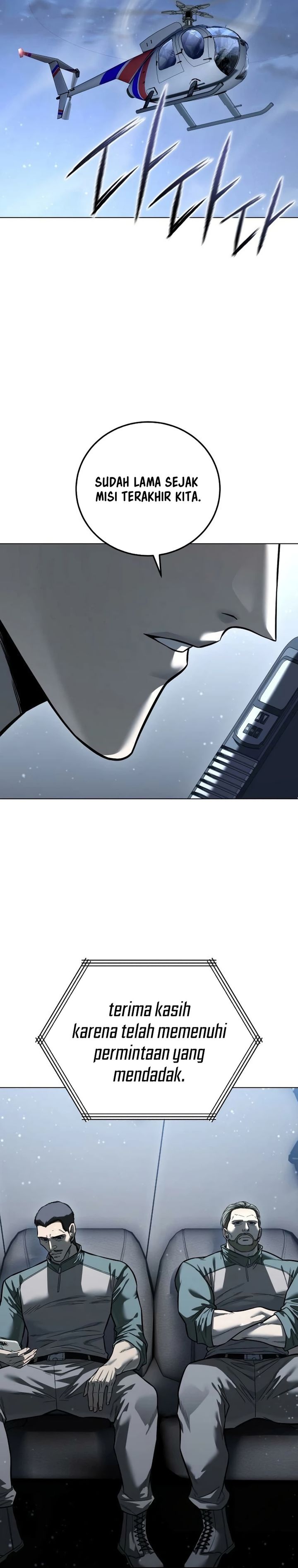 Red Shirt Chapter 65 Halaman 27