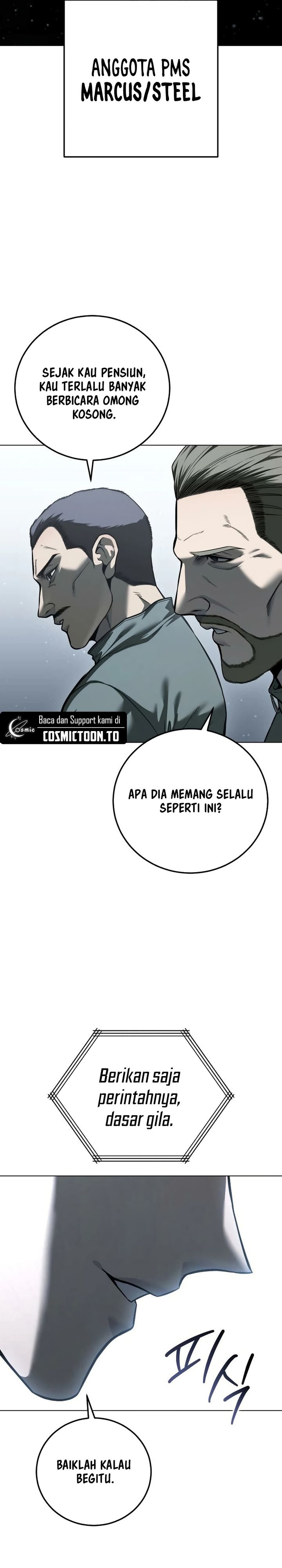 Red Shirt Chapter 65 Halaman 28