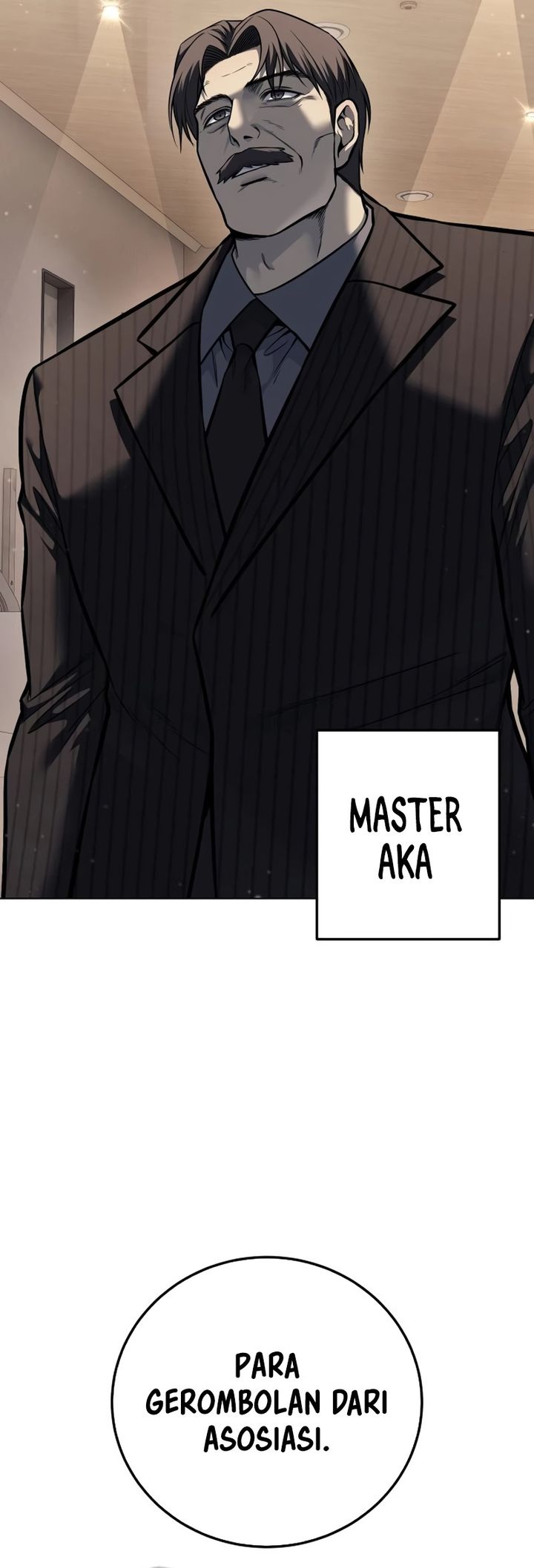Red Shirt Chapter 66 Halaman 6