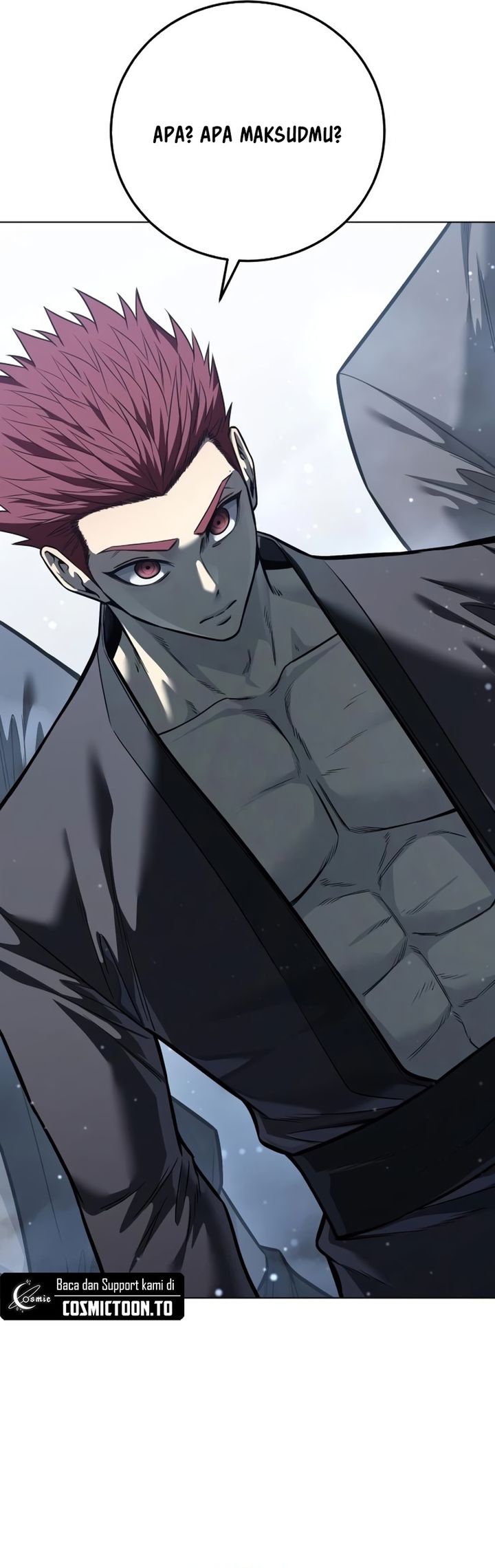Red Shirt Chapter 66 Halaman 11