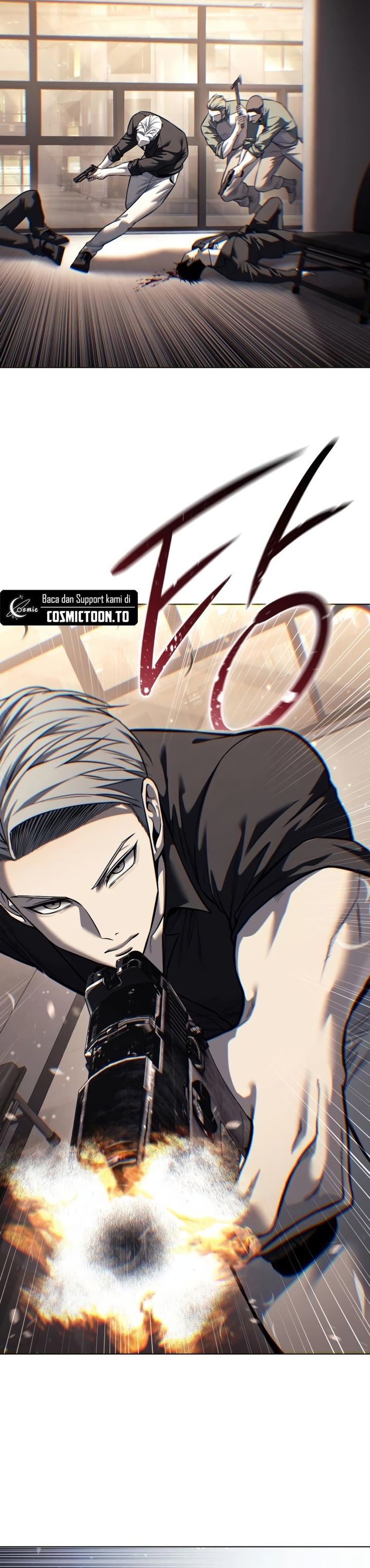 Red Shirt Chapter 66 Halaman 22