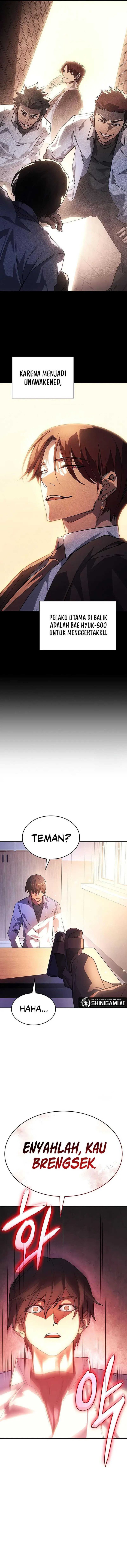 Regressing With The Kings Power Chapter 8 Halaman 8