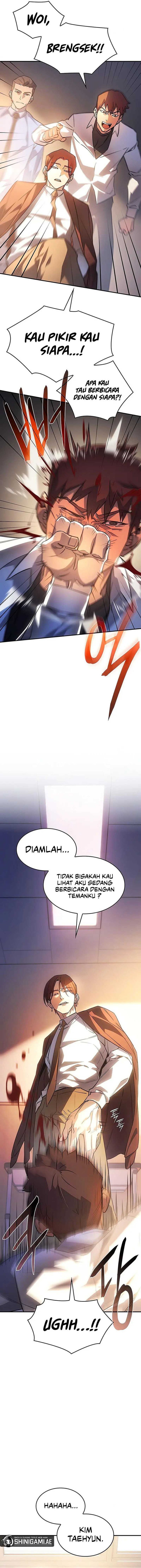 Regressing With The Kings Power Chapter 8 Halaman 9
