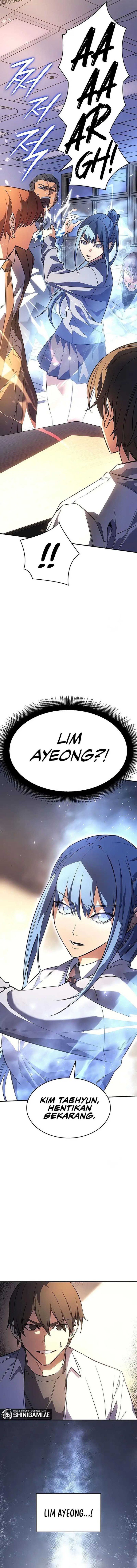 Regressing With The Kings Power Chapter 8 Halaman 12