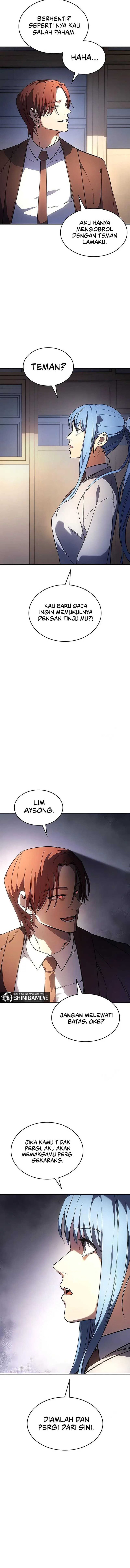 Regressing With The Kings Power Chapter 8 Halaman 14