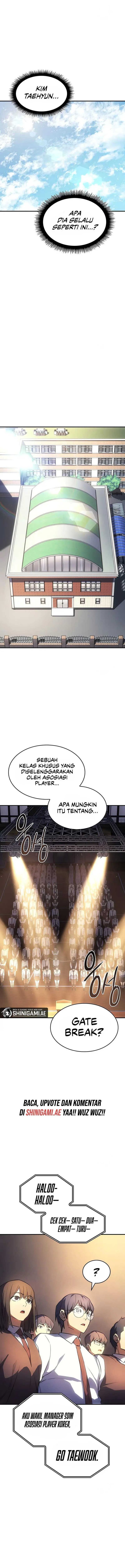 Regressing With The Kings Power Chapter 8 Halaman 21