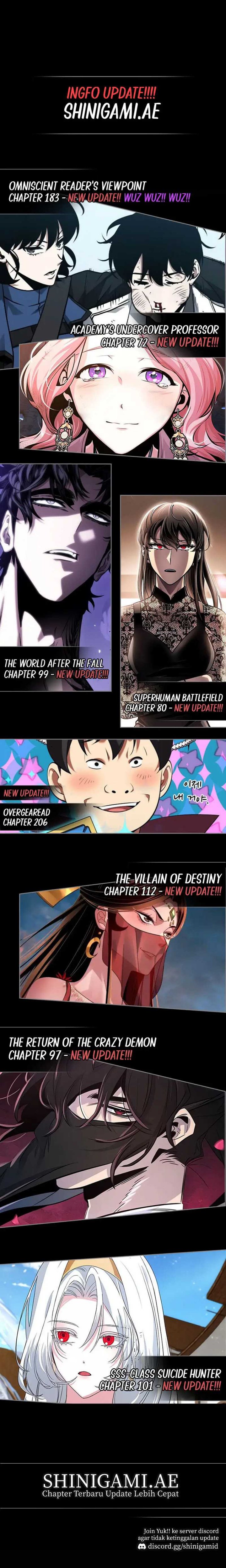 Regressing With The Kings Power Chapter 8 Halaman 24