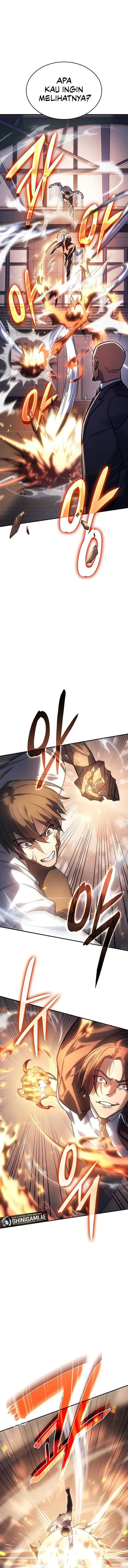 Regressing With The Kings Power Chapter 10 Halaman 9
