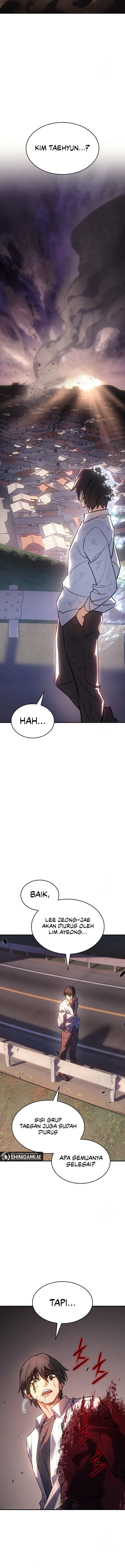 Regressing With The Kings Power Chapter 12 Halaman 12