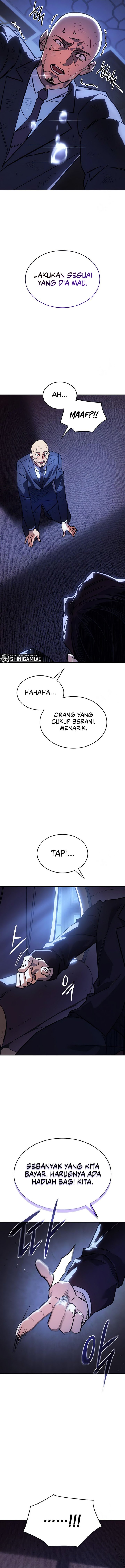 Regressing With The Kings Power Chapter 12 Halaman 19