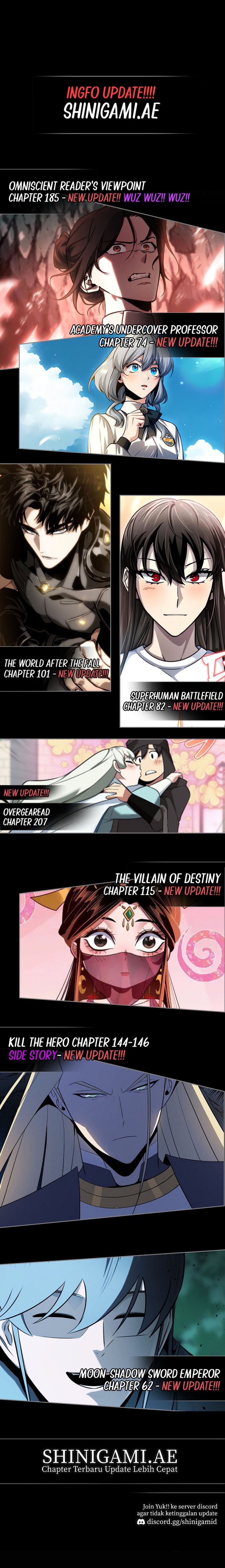 Regressing With The Kings Power Chapter 12 Halaman 22