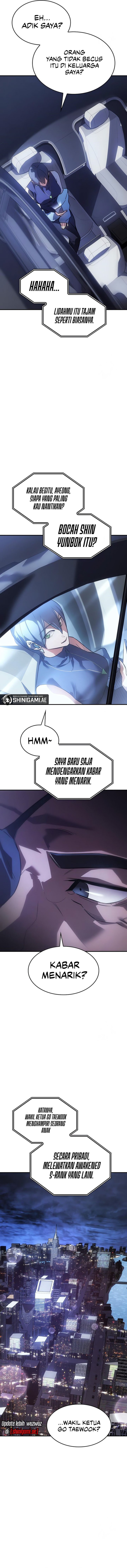 Regressing With The Kings Power Chapter 13 Halaman 24