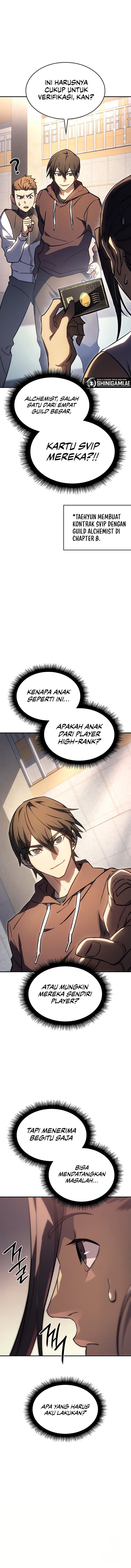 Regressing With The Kings Power Chapter 14 Halaman 8