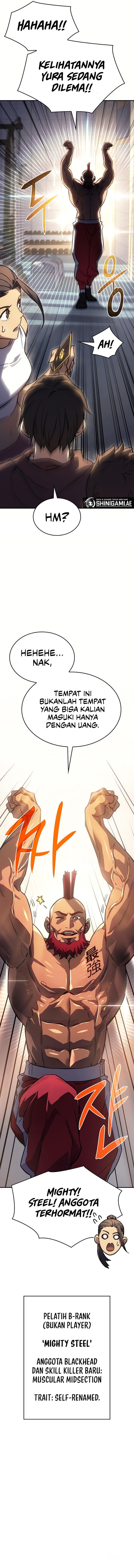 Regressing With The Kings Power Chapter 14 Halaman 9
