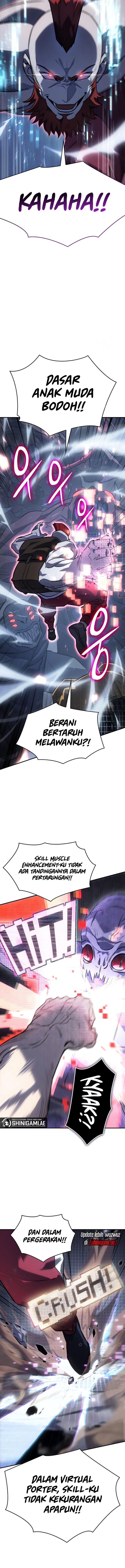 Regressing With The Kings Power Chapter 14 Halaman 15