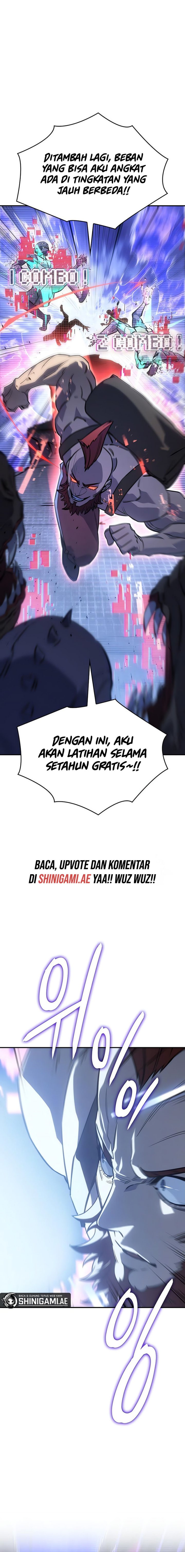 Regressing With The Kings Power Chapter 14 Halaman 16