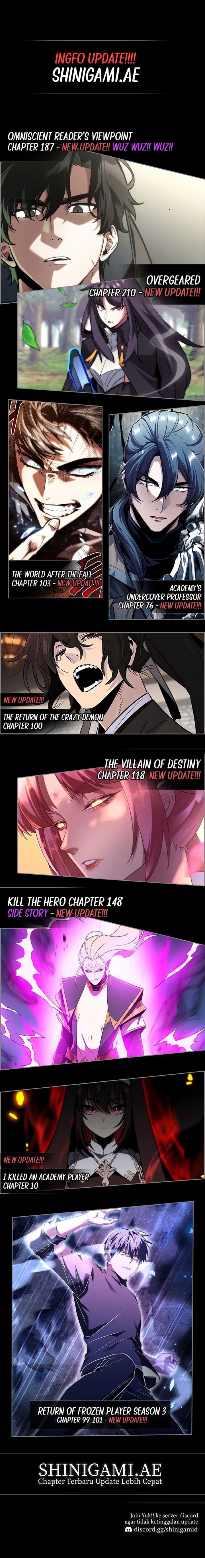 Regressing With The Kings Power Chapter 14 Halaman 28