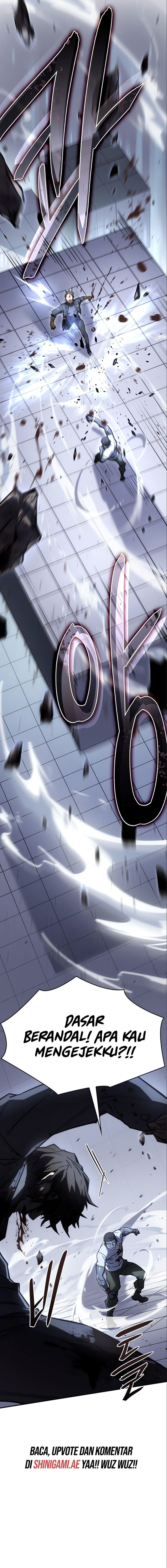 Regressing With The Kings Power Chapter 15 Halaman 16
