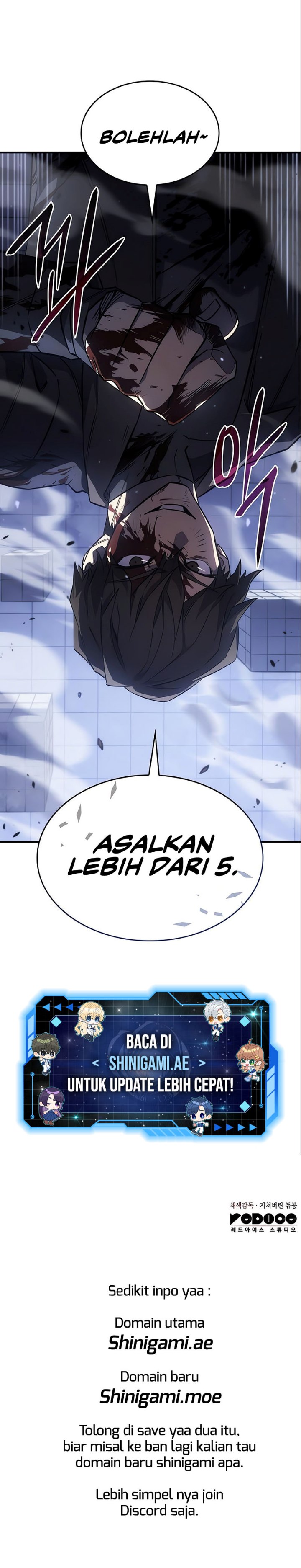 Regressing With The Kings Power Chapter 15 Halaman 24
