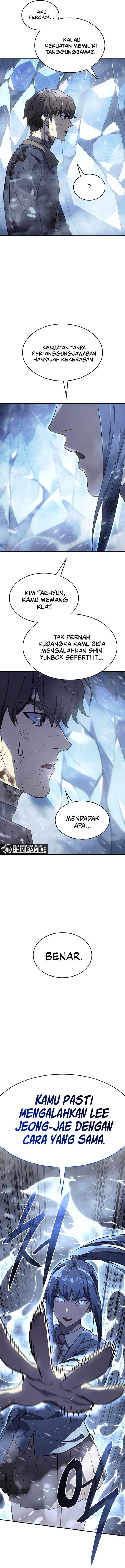 Regressing With The Kings Power Chapter 17 Halaman 8