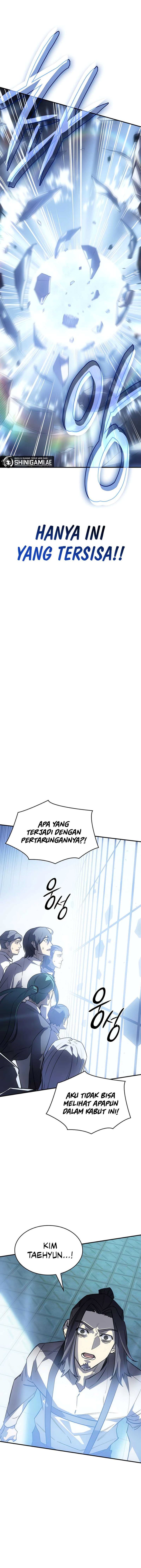 Regressing With The Kings Power Chapter 17 Halaman 19