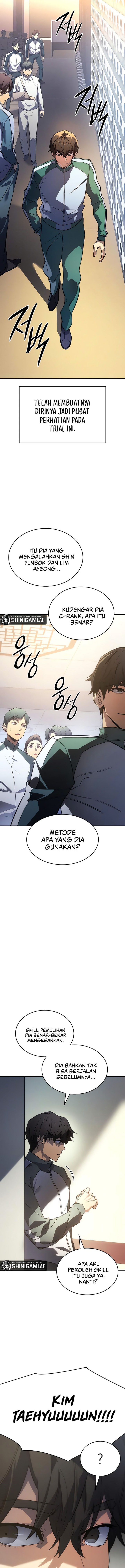 Regressing With The Kings Power Chapter 18 Halaman 8
