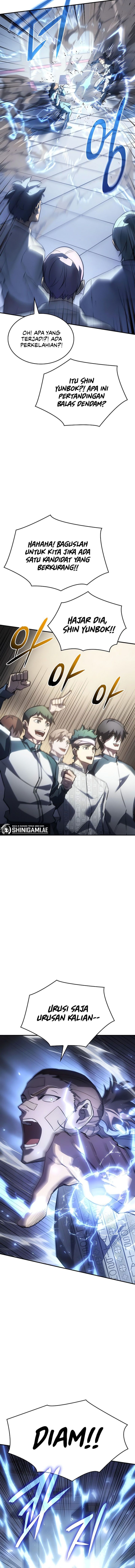 Regressing With The Kings Power Chapter 18 Halaman 10