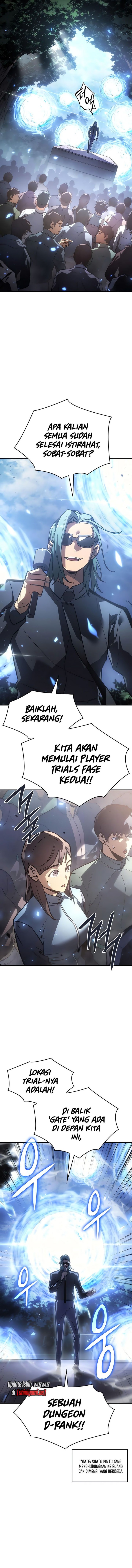 Regressing With The Kings Power Chapter 18 Halaman 20